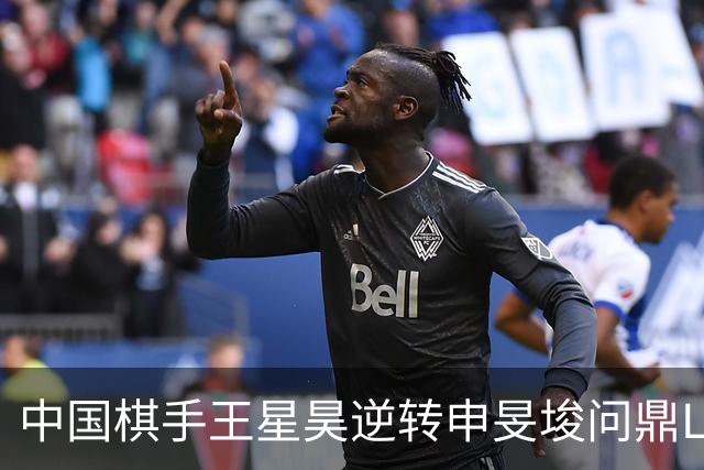 中国棋手王星昊逆转申旻埈问鼎LG杯