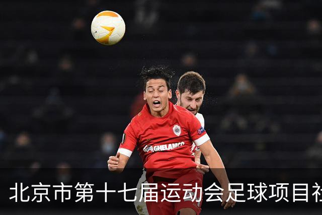 北京市第十七届运动会足球项目社会组暨第六届社区杯落幕